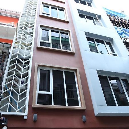 Rose Nana Hotel Bangkok Kültér fotó