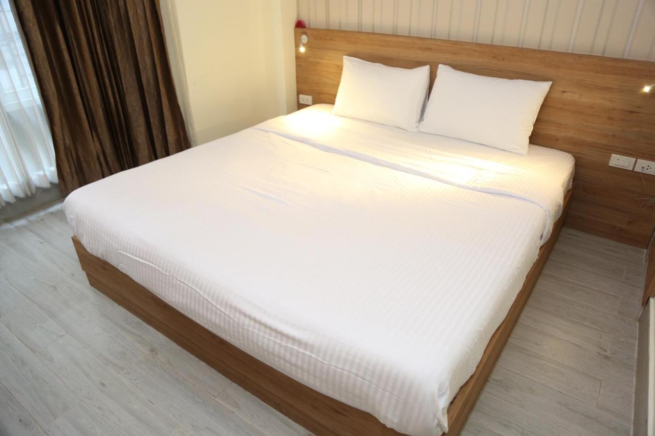 Rose Nana Hotel Bangkok Kültér fotó