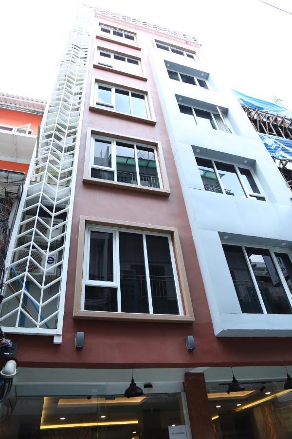 Rose Nana Hotel Bangkok Kültér fotó