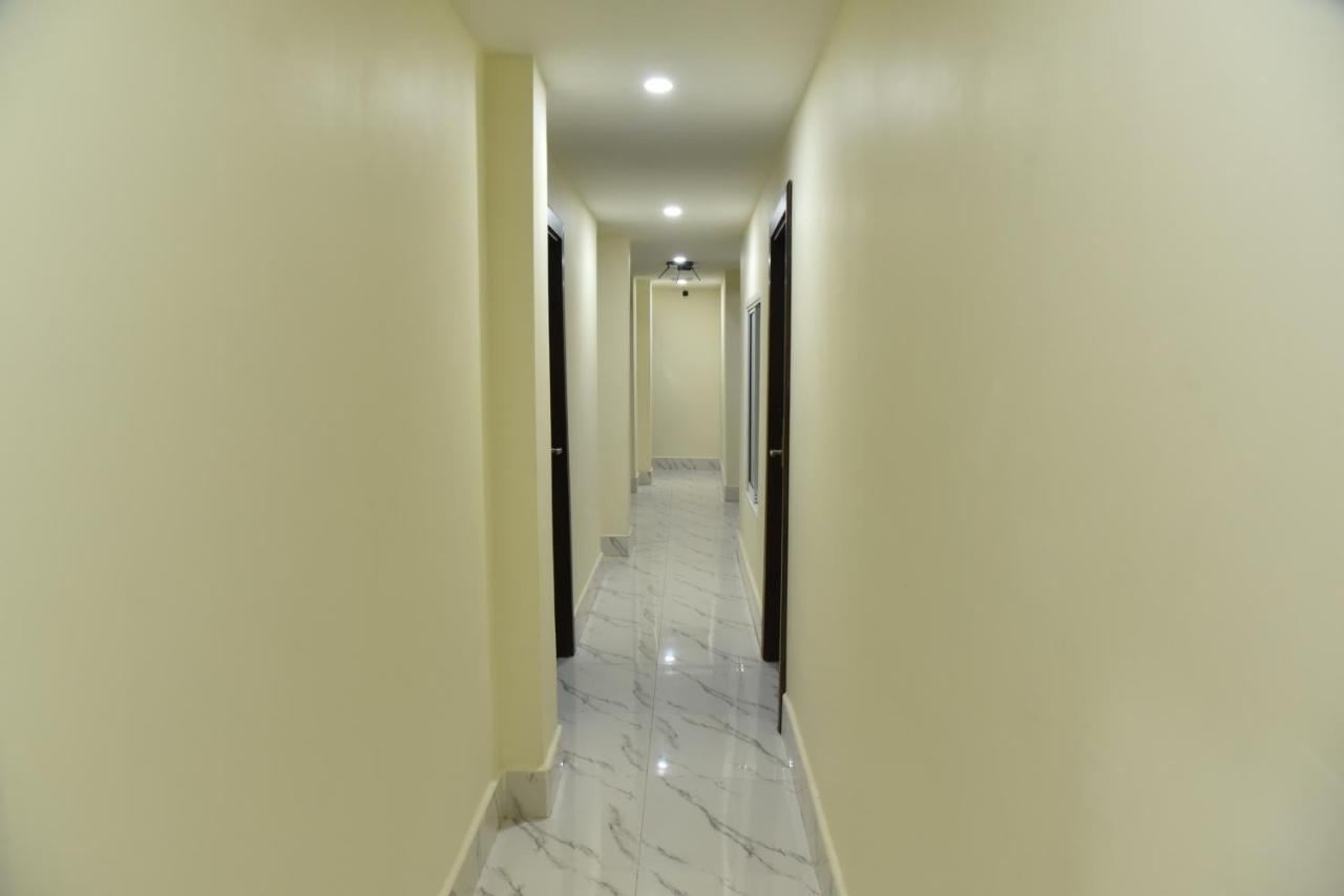 Rose Nana Hotel Bangkok Kültér fotó