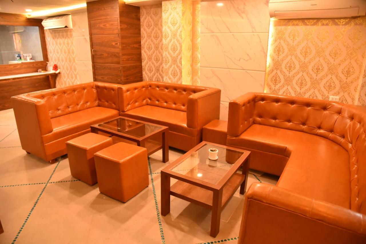 Rose Nana Hotel Bangkok Kültér fotó