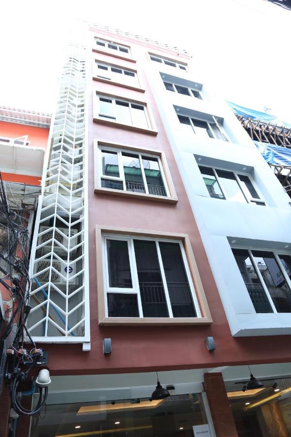Rose Nana Hotel Bangkok Kültér fotó