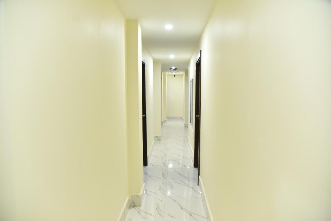 Rose Nana Hotel Bangkok Kültér fotó
