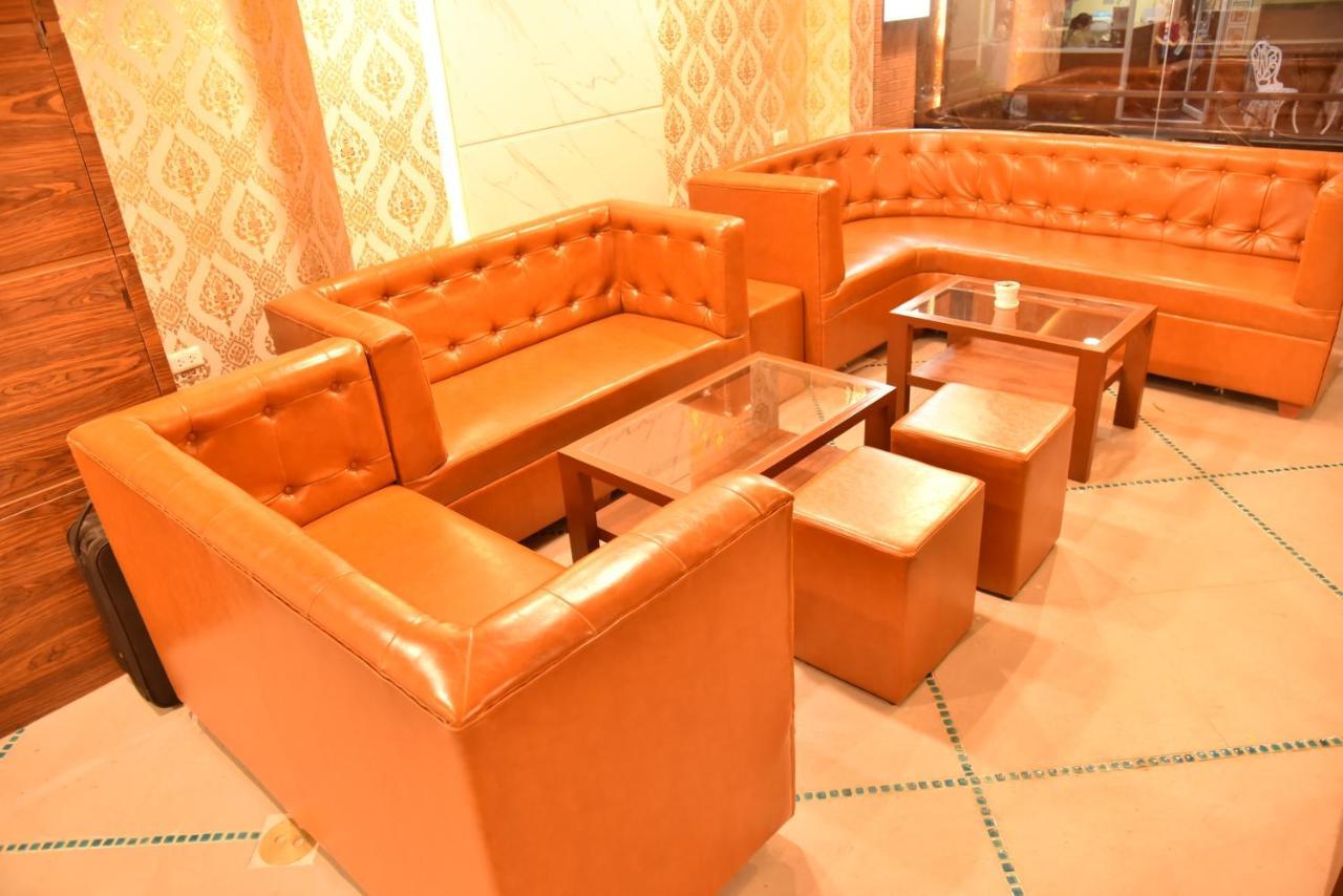 Rose Nana Hotel Bangkok Kültér fotó
